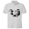 Men's EcoSmart® Jersey Polo Thumbnail