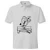 Men's EcoSmart® Jersey Polo Thumbnail
