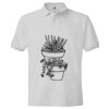 Men's EcoSmart® Jersey Polo Thumbnail