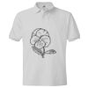 Men's EcoSmart® Jersey Polo Thumbnail