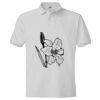Men's EcoSmart® Jersey Polo Thumbnail
