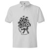 Men's EcoSmart® Jersey Polo Thumbnail