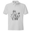 Men's EcoSmart® Jersey Polo Thumbnail