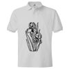 Men's EcoSmart® Jersey Polo Thumbnail