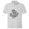 Men's EcoSmart® Jersey Polo Thumbnail
