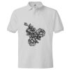 Men's EcoSmart® Jersey Polo Thumbnail