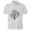 Men's EcoSmart® Jersey Polo Thumbnail