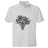 Men's EcoSmart® Jersey Polo Thumbnail