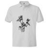 Men's EcoSmart® Jersey Polo Thumbnail
