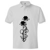 Men's EcoSmart® Jersey Polo Thumbnail