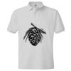 Men's EcoSmart® Jersey Polo Thumbnail