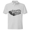 Men's EcoSmart® Jersey Polo Thumbnail