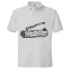 Men's EcoSmart® Jersey Polo Thumbnail