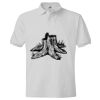 Men's EcoSmart® Jersey Polo Thumbnail