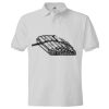 Men's EcoSmart® Jersey Polo Thumbnail
