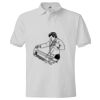 Men's EcoSmart® Jersey Polo Thumbnail