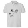 Men's EcoSmart® Jersey Polo Thumbnail