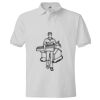 Men's EcoSmart® Jersey Polo Thumbnail