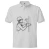 Men's EcoSmart® Jersey Polo Thumbnail