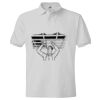 Men's EcoSmart® Jersey Polo Thumbnail