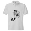 Men's EcoSmart® Jersey Polo Thumbnail