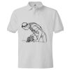 Men's EcoSmart® Jersey Polo Thumbnail