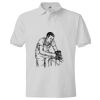 Men's EcoSmart® Jersey Polo Thumbnail