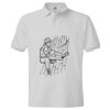 Men's EcoSmart® Jersey Polo Thumbnail