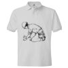 Men's EcoSmart® Jersey Polo Thumbnail