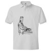 Men's EcoSmart® Jersey Polo Thumbnail