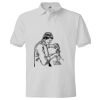 Men's EcoSmart® Jersey Polo Thumbnail