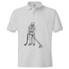 Men's EcoSmart® Jersey Polo Thumbnail
