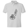 Men's EcoSmart® Jersey Polo Thumbnail
