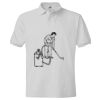 Men's EcoSmart® Jersey Polo Thumbnail