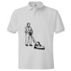 Men's EcoSmart® Jersey Polo Thumbnail