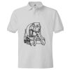 Men's EcoSmart® Jersey Polo Thumbnail