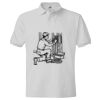 Men's EcoSmart® Jersey Polo Thumbnail