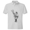Men's EcoSmart® Jersey Polo Thumbnail