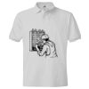 Men's EcoSmart® Jersey Polo Thumbnail