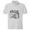 Men's EcoSmart® Jersey Polo Thumbnail