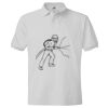 Men's EcoSmart® Jersey Polo Thumbnail
