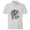 Men's EcoSmart® Jersey Polo Thumbnail