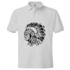 Men's EcoSmart® Jersey Polo Thumbnail
