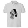 Men's EcoSmart® Jersey Polo Thumbnail