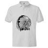 Men's EcoSmart® Jersey Polo Thumbnail