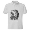 Men's EcoSmart® Jersey Polo Thumbnail