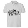 Men's EcoSmart® Jersey Polo Thumbnail