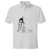 Men's EcoSmart® Jersey Polo Thumbnail