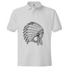 Men's EcoSmart® Jersey Polo Thumbnail