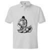 Men's EcoSmart® Jersey Polo Thumbnail